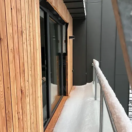Apartman Jizerky Janov nad Nisou Exterior photo