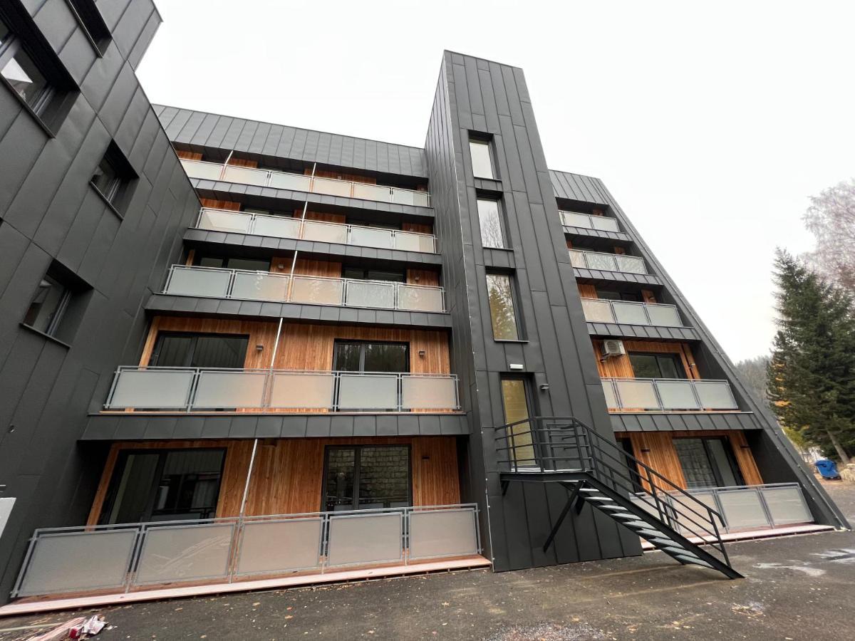 Apartamento Jizerky *